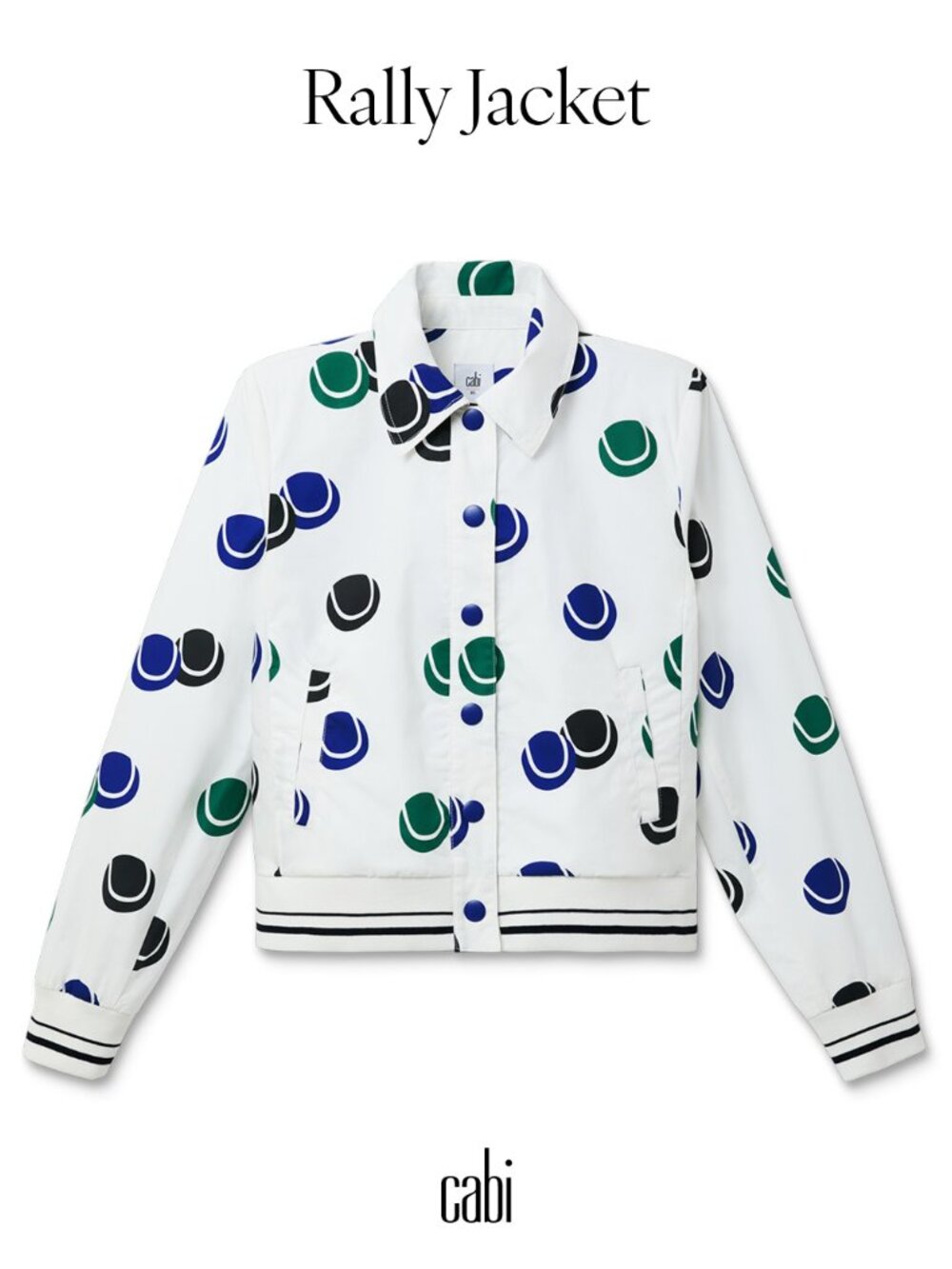 Rally Jacket - Picture 2 of 2